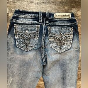 Rock Revival boot cut Jean